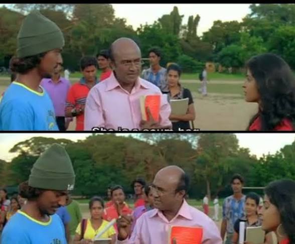 Imtweetygoose's tweet photo. #Jailer2 ல #Rajinikanth cameo பண்ணி இருக்காருடா டோய்- #AjithKumar &amp; #Vijay fans

Majority நிரூபிக்க முடியாம எதிரிங்க கிட்ட மட்டி போட்டு ஆட்சி நடத்துறவன் விஜய்

Car racerனு காரே ஓட்டாம எப்பவாது ஓட்ட chance கிடைச்சா எங்கயாவது மோதுதி கடைசியா வரவன் அஜித்

நீங்க ரஜினி‌ பத்தி பேசலாமாடா https://t.co/LbPHXcUADd