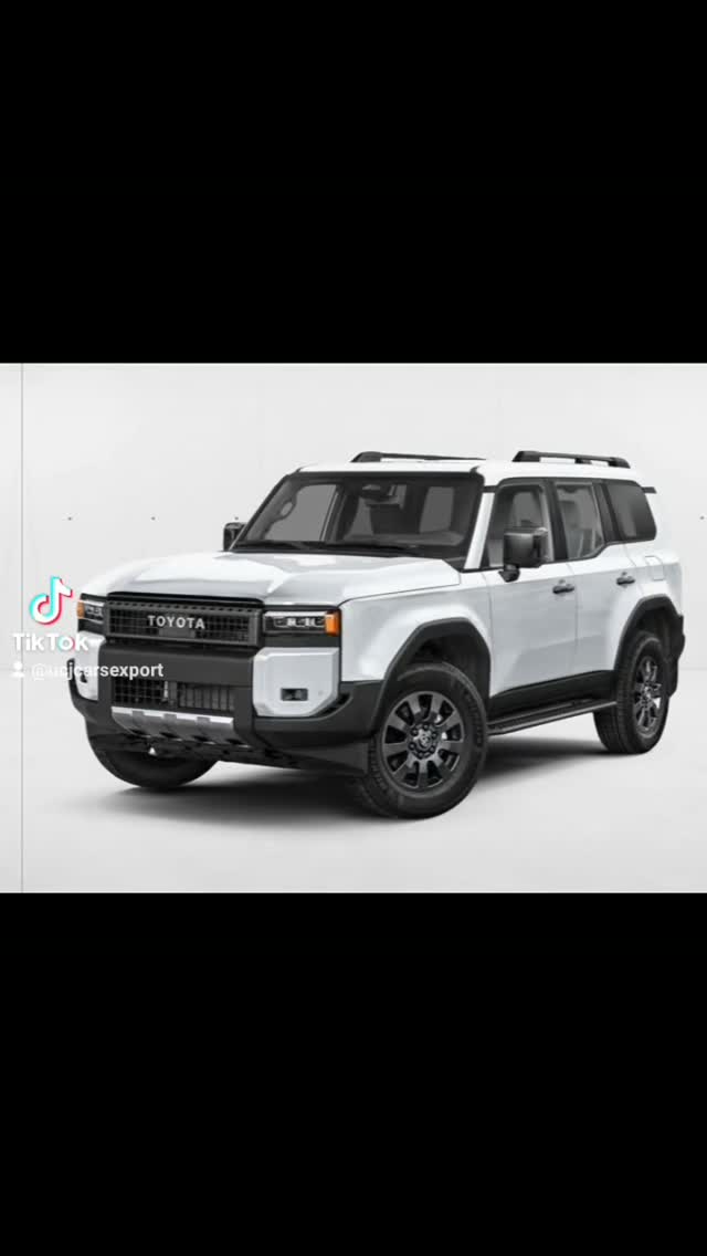 ShanMaglorrio's tweet photo. Brand New 2027 Toyota Land Cruiser Base available for export. Luxury, comfort, and off-road capability with adaptive cruise control, leather seats, panoramic moonroof, navigation, Apple CarPlay, Android Auto, and more. Price: $68, 720 USD. Export https://t.co/m2C6W02251