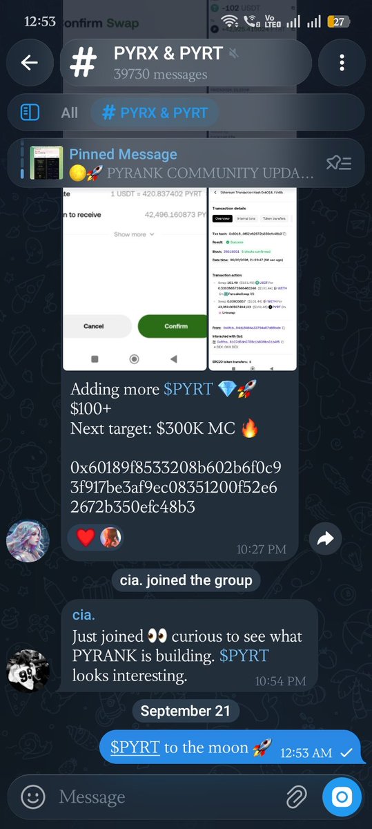 flareofredJK's tweet photo. @AFCryptoX @Pyrand_coin Task 1 and Task 2 https://t.co/Df8TpqZEvk