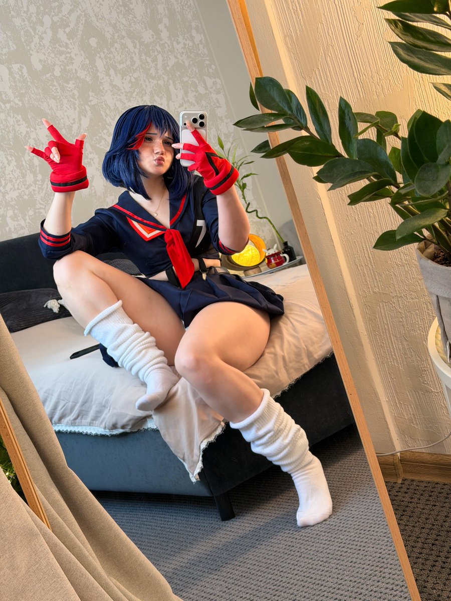 neyro__desu's tweet photo. Ryuko matoi 💦 https://t.co/pbCTIbUMIp