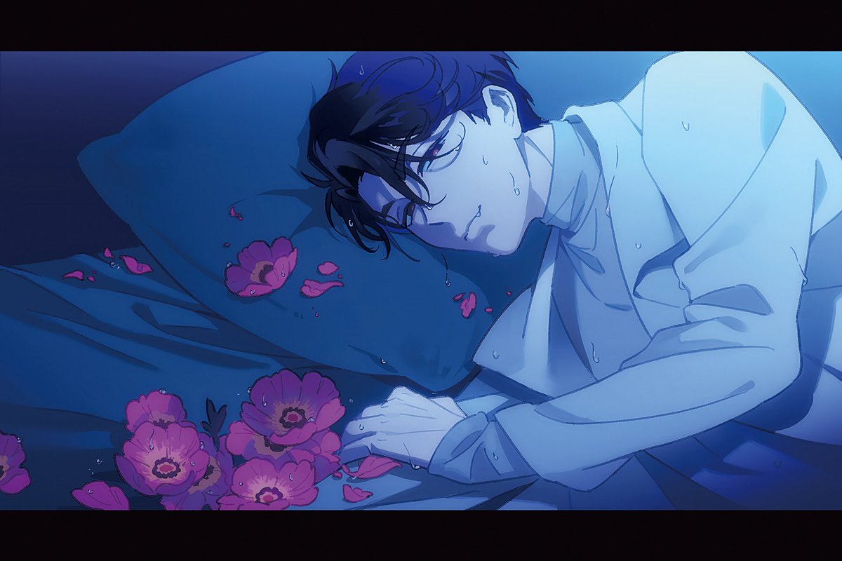 SourTail123's tweet photo. #ALNST #alienstage #IvanTill
You died, but somehow, you stayed.
Until the flowers grew over us. https://t.co/8osWMXVpTm