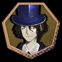counterfeitfate's tweet photo. // big fan of characters who talk too much, very fun to write !!! https://t.co/0VZjsWh2IE