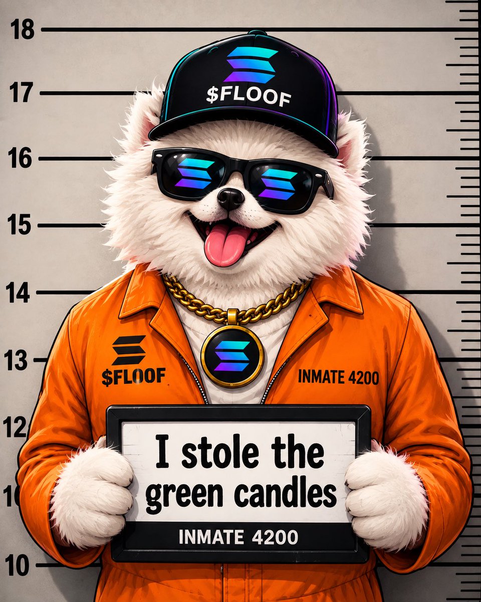 Bitzygirl01's tweet photo. My meme entry for $FLOOF @OFFICIAL__FLOOF https://t.co/561vwIf6TG