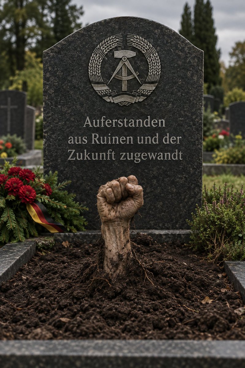Rufer001's tweet photo. #Berlinwählt 
#BerlinWahl https://t.co/lD8b8ky0YN