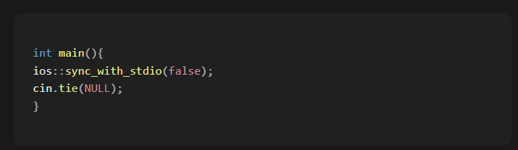 the_pool_ball's tweet photo. Day 23 of #180DaysOfCode
learned about functions and fast i/o
https://t.co/pWYkHjDYcC https://t.co/UWYBXPZzAt