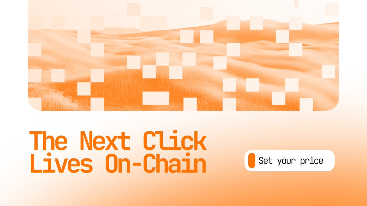 Paceonrh's tweet photo. Most people only swap.

We built Pace for the click after that. The price you actually wanted, sitting on-chain until it prints.

https://t.co/GpzRWBqhlA https://t.co/z8O6qjSNSr