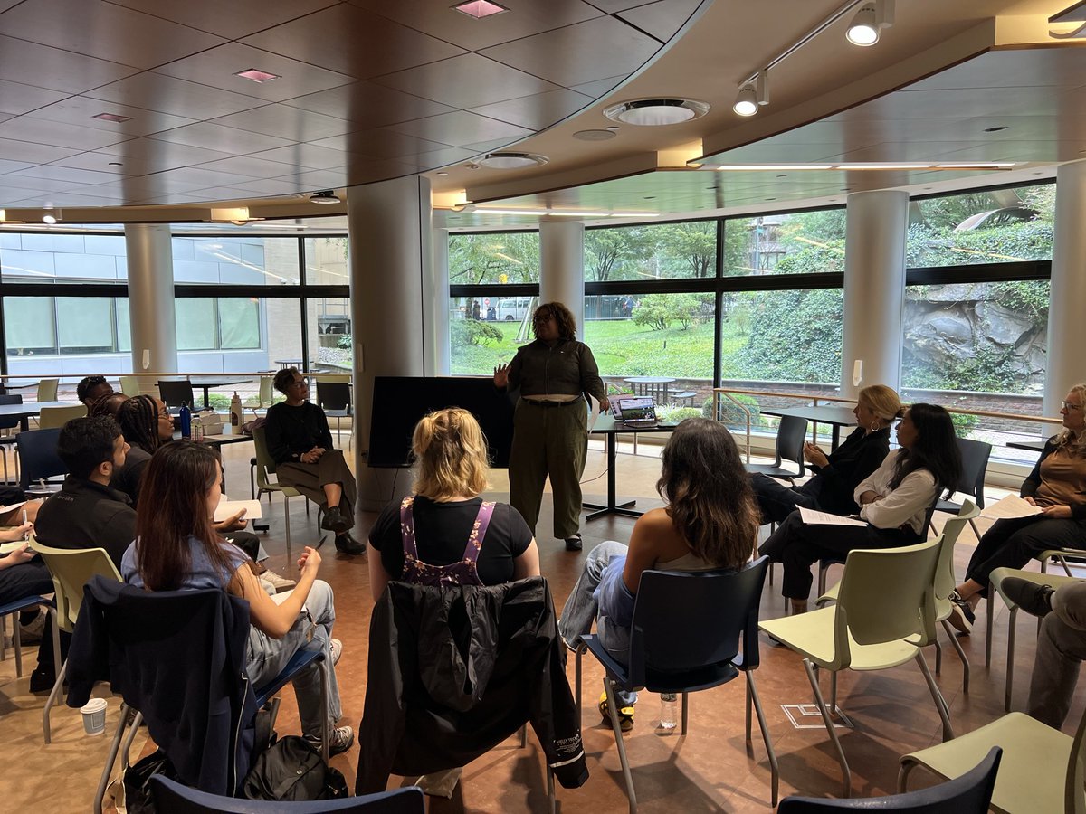 PennCSSM's tweet photo. Our youth climate comedy workshop happening now! Come see the showcase at 5pm - info here: https://t.co/aDYdda4j1Z
#climate #comedy https://t.co/aqMvUfMPd1