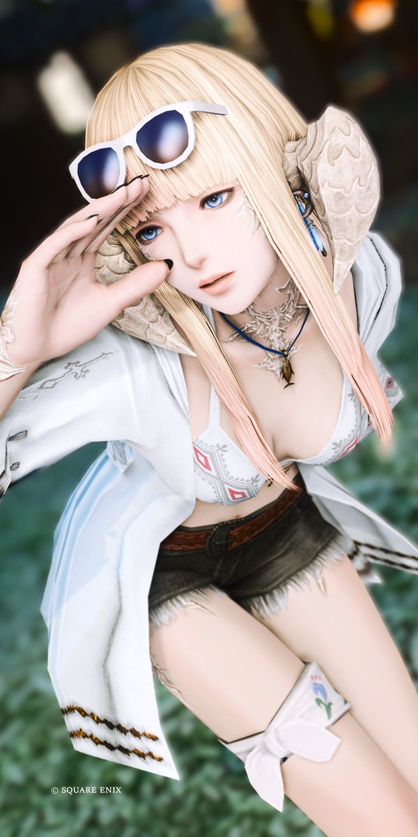 TectoNatsume's tweet photo. #FF14 #おはウラ #蟹角ファン倶楽部 https://t.co/kLgDDdYKV7