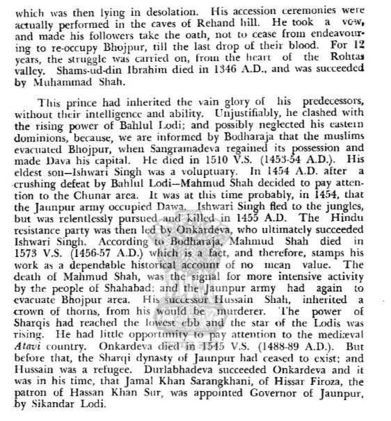 TPeshwa's tweet photo. A lot of the forest growth in the Gangetic plains was encouraged by local warlords, large and small, who used the thick growth to resist despotism. https://t.co/szS7KOTEa4
