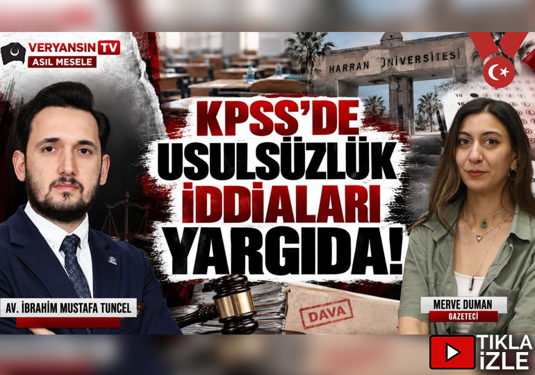 veryansintvcom's tweet photo. KPSS’de 392 Adaya Yeni Sınav Kararı: Harran’da Neler Yaşandı? | Av. İbrahim Mustafa Tuncel – Merve Duman | Asıl Mesele

https://t.co/3ovz3tkSWQ https://t.co/k7y6Rbp8iC