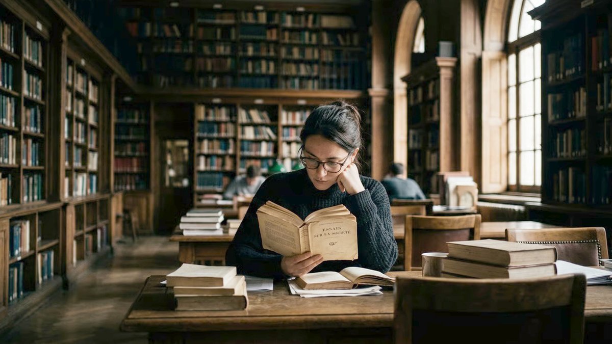 7559pr's tweet photo. Le plus grand péril que représente l’intelligence artificielle n’est pas qu’elle accomplisse nos tâches, mais qu’elle nous épargne la transformation intérieure qu’exige leur accomplissement.
Une forme de paresse se répand aujourd’hui à l’échelle planétaire de façon insidieuse. Elle n’est ni oisiveté, ni indolence, mais une dissociation croissante entre le résultat obtenu et l’être qui aurait dû se former pour l’obtenir.
Car désormais, l’IA nous permet de diagnostiquer sans comprendre, de traduire un texte sans maîtriser la langue, de publier un livre sans en avoir écrit une ligne, ou de créer une  œuvre sans l’avoir conçue. L’ignorance elle-même est en train de changer de nature. Elle n’est plus seulement une absence de connaissance, elle devient une incapacité à estimer ce que l’on ne sait plus faire.
Le danger ultime est qu’après avoir confié aux IA nos tâches cognitives, nous leur abandonnions aussi ce désir d’apprendre qui a fait de nous des êtres pensants.