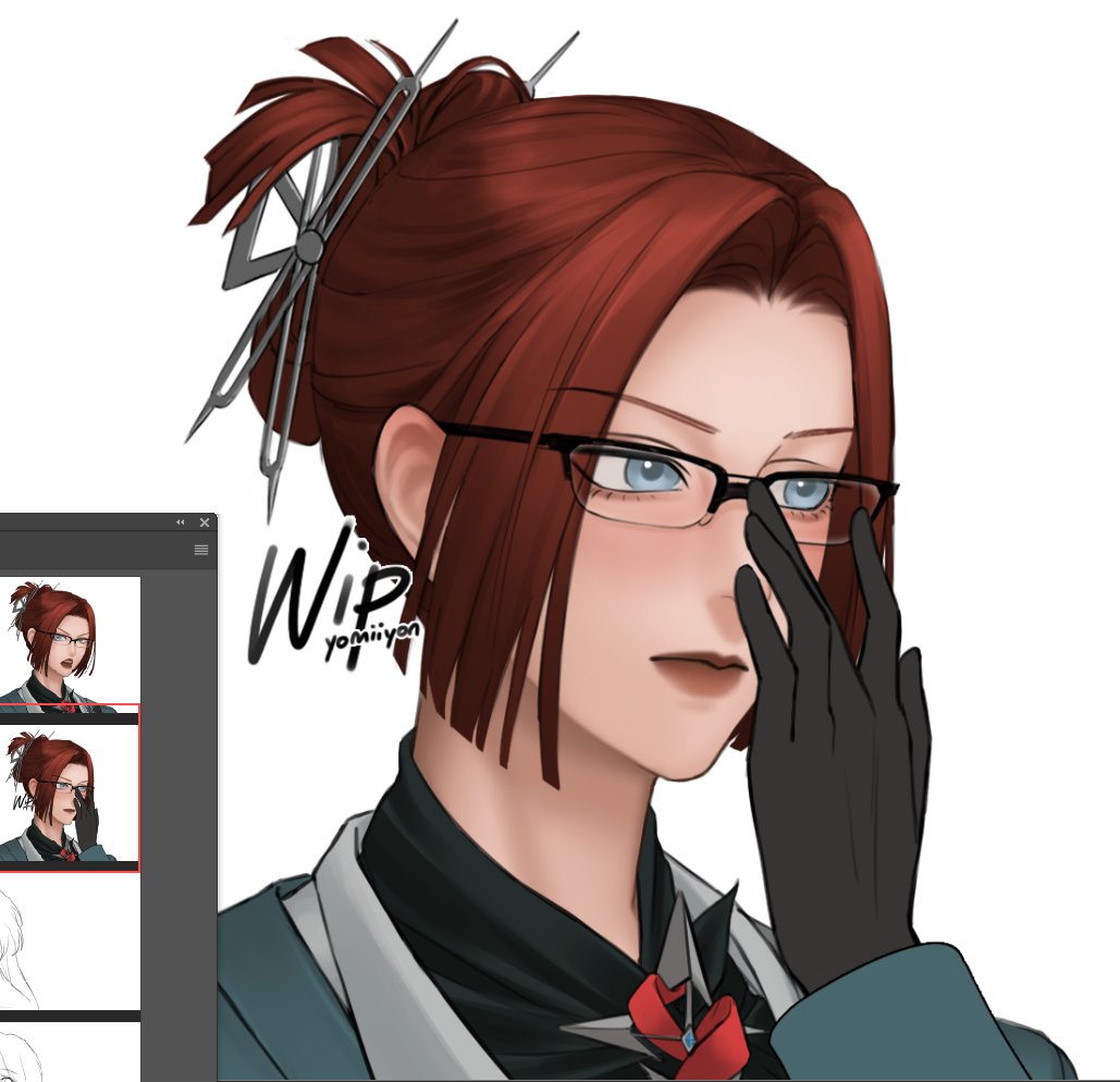yomiiyon's tweet photo. 👓
👆
#PathtoNowhere #无期迷途 https://t.co/PKB8fgPzet