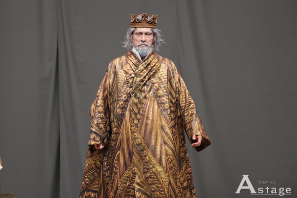 astage_ent's tweet photo. 【STAGE】鮮烈に開幕🎉
#内野聖陽 主演 #森新太郎 演出
『リア王 -King Lear- 』

https://t.co/K2MJd1Qnna 

#リア王 #前田公輝 #井之脇海 #清水くるみ #川上友里 #内田慈 #大山真志 #永島敬三 #和田正人 #杉本哲太 #山路和弘 https://t.co/hqcC3hYTAu