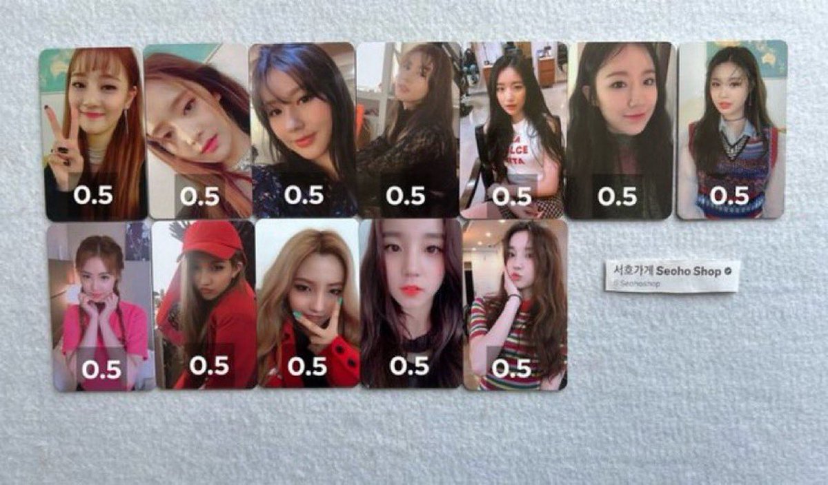 Seohoshopp's tweet photo. ์์ด๋ค ์ฌ์์์ด๋ค ํฌ์นด ์๋ ๋ฐฐ์ก๋น 0.2 ๐idle gidle miyeon minnie soyeon soojin yuqi shuhua ๋ฏธ์ฐ ๋ฏผ๋ ์์ฐ ์์ง ์ฐ๊ธฐ ์ํ ํฌํ ์นด๋ ์จํฌ ํน์ ํธ๋ ์นด photocard pc ptc trading card ์จ๋ฒ album ์๋ก ๋จธ์น md merch mono ld #gidle #idle #pc #poca #miyeon #minnie #soyeon #soojin #yuqi #shuhua