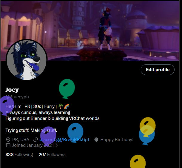 Bluecyph tweet picture
