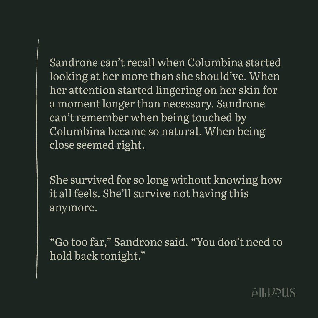 sandronesdove's tweet photo. 🕊⚙️ #sandbina

i think it's fair to assume that after the fontinalia quest sandrone understood her feelings for columbina...... but it has the "slow burn" tag for a reason https://t.co/NdMIbYYGAV