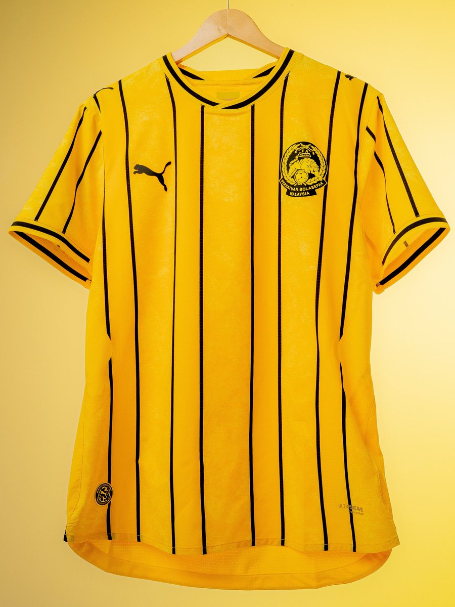 TheyThinkKits's tweet photo. Malaysia x Puma

Decent set of kits here! https://t.co/TWYFRTR8WP