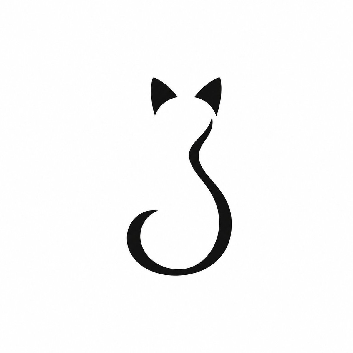 Shinchan_ISCATZ's tweet photo. 誰か起きてる？

どれだけ削っても
猫は猫なのか

気になってしまって

目だけ
ひげだけ
耳だけ
しっぽだけ

ずっとやってる

深夜2時前

なにしてるんだろう

で

どれが一番猫？ https://t.co/zqpVZFqyLR