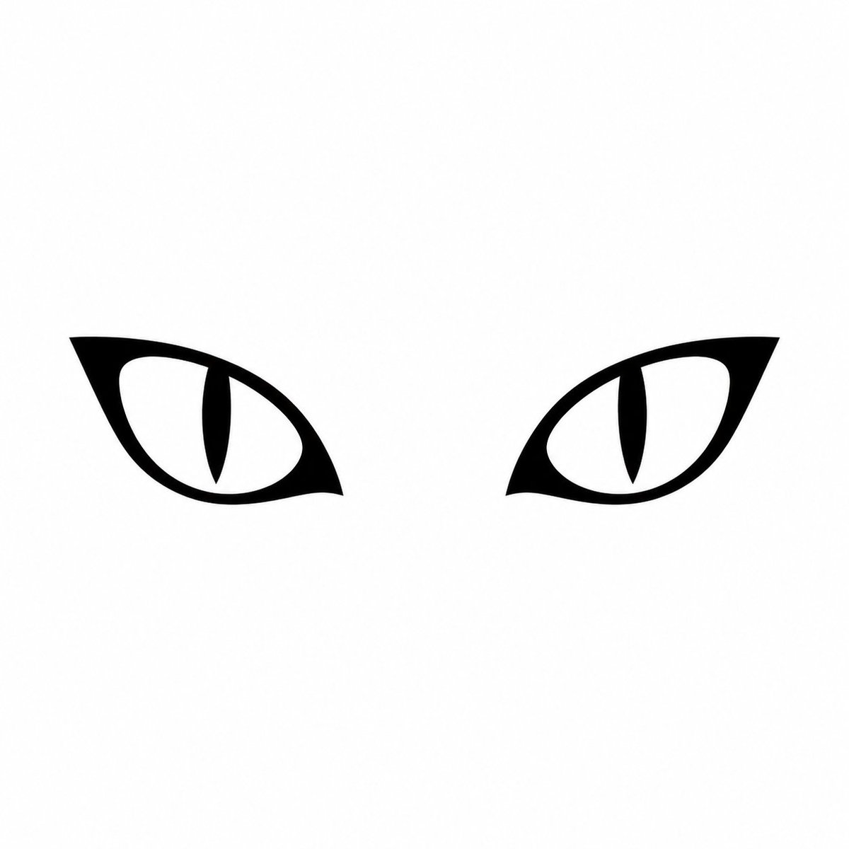 Shinchan_ISCATZ's tweet photo. 誰か起きてる？

どれだけ削っても
猫は猫なのか

気になってしまって

目だけ
ひげだけ
耳だけ
しっぽだけ

ずっとやってる

深夜2時前

なにしてるんだろう

で

どれが一番猫？ https://t.co/zqpVZFqyLR