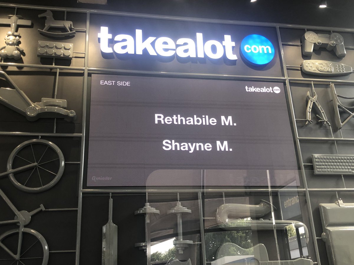 McDaddyOfRadio's tweet photo. #Tech4Good: Morden day Post Office… Takealot and Courier Companies killed Post Office | Visit https://t.co/AOCM5RZV0a PROUDLY @DameConcepts https://t.co/2idC9E7ULb