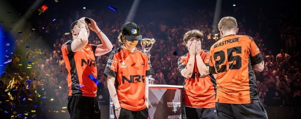 mtxtun's tweet photo. The Reigning World Champions won't defend their World Championship Title and fall to the Falcons. :(

Couldn't unfortunately get to the Level we've used to know from them this season. It was definitely a blast watching them play and i will forever be happy for everything they did.

They've brought home a World Championship to North America and especially to NRG, we've all prayed for this one moment and they've accomplished that and no one will ever take it away from them as they're cemented into the Game's History FOREVER.

This is one of Rocket League's Greatest Roster. 11 Grand Finals straight made.

2nd in Copenhagen 2024, 1st in 2024 London Major, 2nd in 2024 World Championship (with G2), 3x Top 3rd/4th Major (with NRG) and the ultimate Title:

2025 RLCS World Champions.

Will forever be grateful for this team and i will never forget the moment at meeting them and watching them play AND win the World Championship Live.

If this is the End, i'm so happy to was apart of it and watching one of The Greatest Team ever play and win.

Love y'all forever. Goats.

@BeastModeLK, @DanielRL__, @At0micRL, @Satthew. ❤️