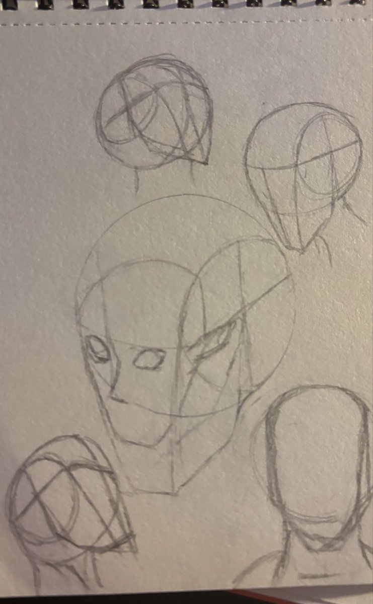 IIX_ONLINE's tweet photo. What i’ve drawn since last post. learning more stuff in detail, eyes, head, muscle placement and such. shoutout to taco for the anatomy study https://t.co/HEMRIiHZXj