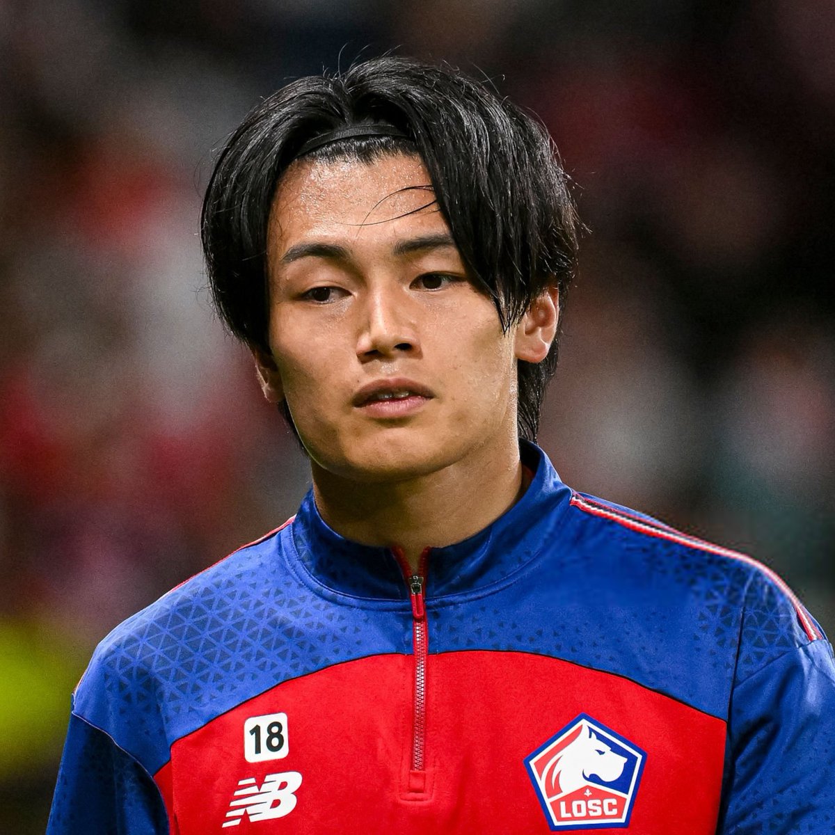 ActuL1_'s tweet photo. 🚨 AYASE UEDA 🇯🇵 EST TOTALEMENT INARRÊTABLE !!! 🔥❤️🤍

Buteur face à Nice, il a trouvé le chemin des filets lors de 6 de ses 7 derniers matchs officiels en club. 

(@Statsdufoot) https://t.co/wVNHMYlgUi