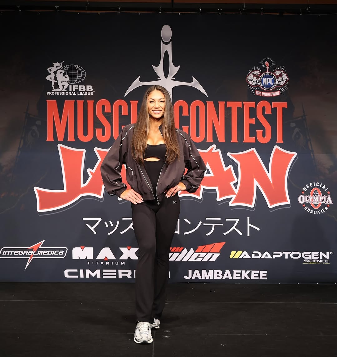 janetlayugo7mq's tweet photo. Here we go!

Official checked in.  out of 48 impressive line up! Im so excited to be on stage with the girls. It’s new division new era and  new feels! No matter tomorrow’s outcome it sure feels good to be here and OWN IT!

Thank you for all your sup... https://t.co/r3BNCjjUYa