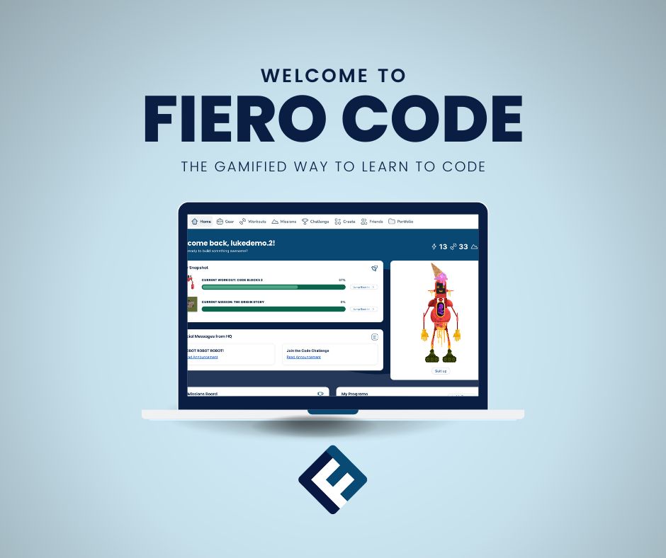 STLpubLibrary's tweet photo. Immerse yourself in the world of coding with this fun, interactive platform—ideal for all ages. Learn real-world programming skills, create websites and design your own video games: https://t.co/dXtDDOxcB3 https://t.co/MCZixd6aBm