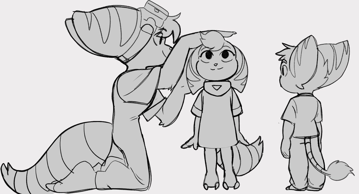 laSketchowo's tweet photo. Some very old sketches I had lying around, almost forgotten. https://t.co/eqP2x8m5Vx