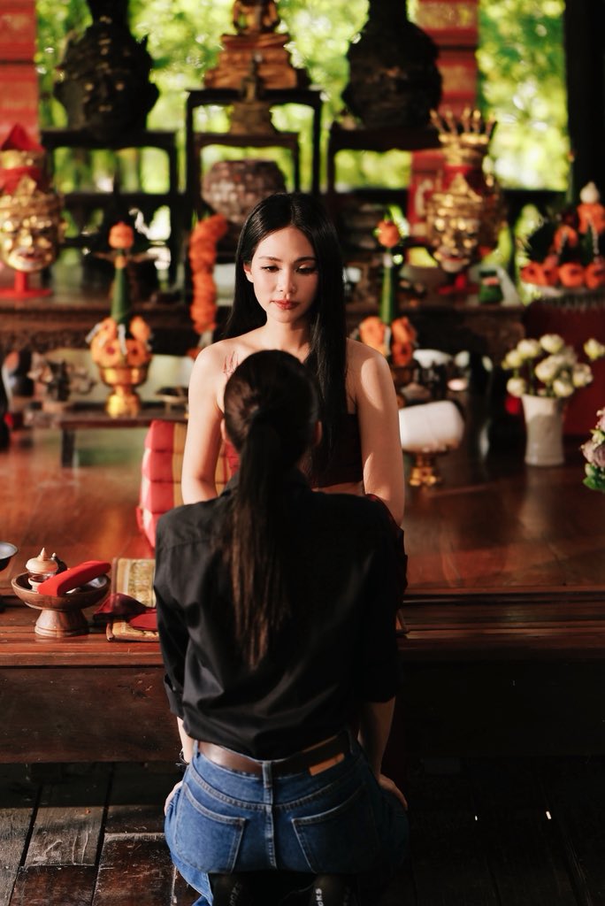 bintodes's tweet photo. นะ..บ่นหา

KHOM KHLANG EP3
#ข่มขลังตอนที่3
#ข่มขลัง
#khomkhlangtheseries
#bintsireethorn
#puinoonbint https://t.co/H4KpVhUwmV
