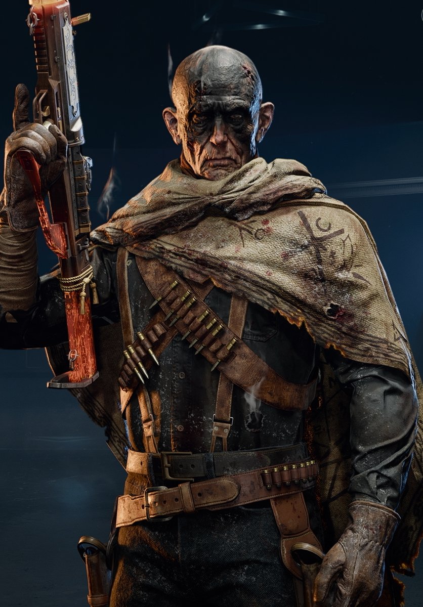 The Warden Operator