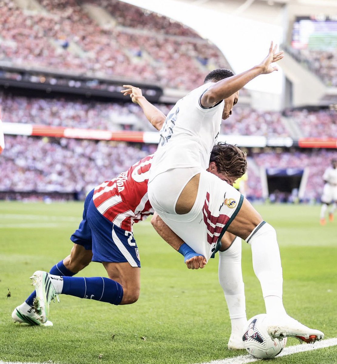 AlbicelesteTalk's tweet photo. Giuliano Simeone.

A warrior. https://t.co/YBhG33ypSh