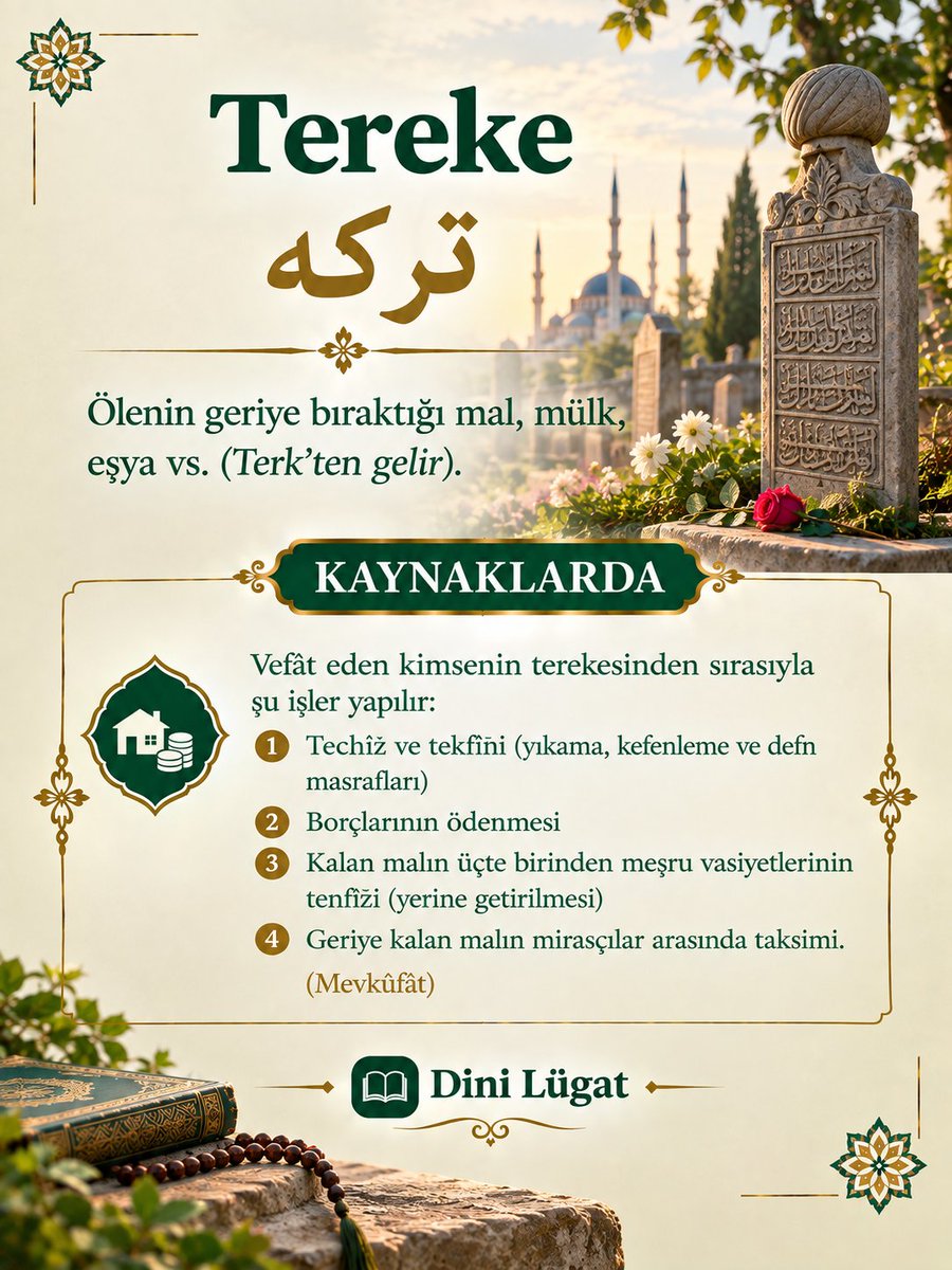 dinilugatcom's tweet photo. 📌 Tereke ne demek? https://t.co/9oCLG7LcTN