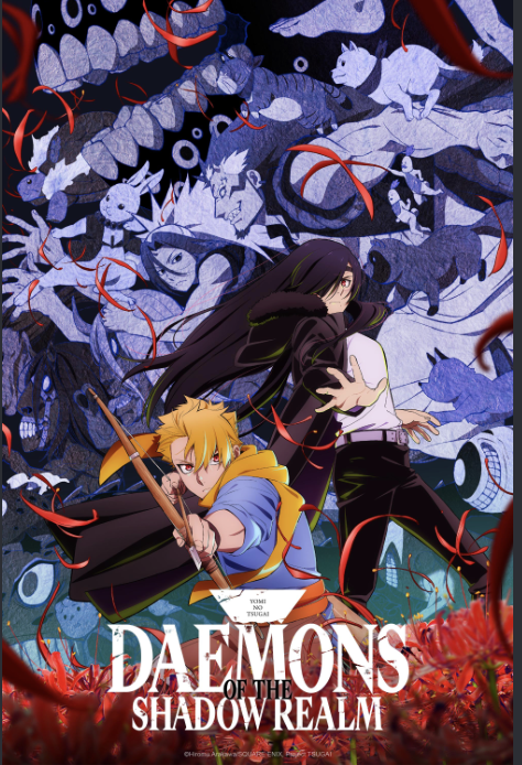 Yash_king1's tweet photo. Anime:Daemons of the Shadow Realm
Amazing anime with deep story and action packed scenes
Personally my fav character was Yosano Ivan
Concluded yesterday
Rewatch value: 10/10 https://t.co/BMNoaBTV3Z