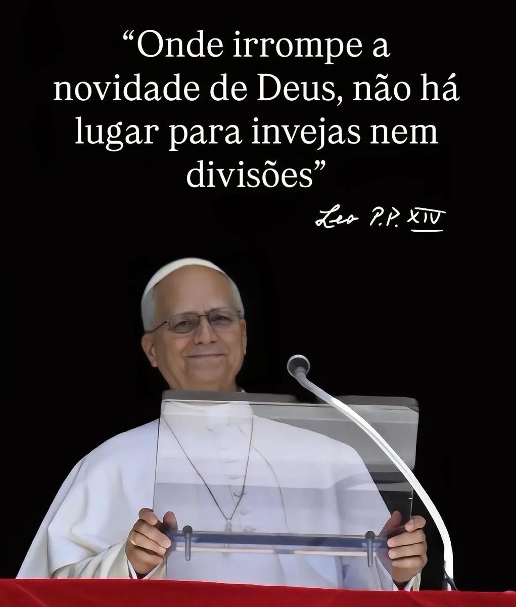 vaticannews_pt's tweet photo. #PapaLeãoXIV #Angelus #EvangelhodeHoje https://t.co/kA4uBKXf1c