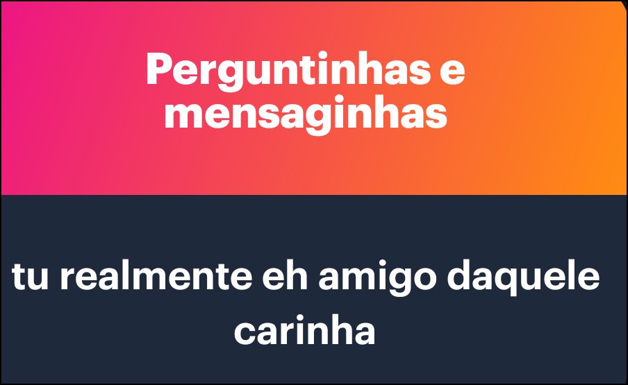 silly_nyvel's tweet photo. Vou dizer que não pois não tenho muitos amigos, não sei quem é aquele carinha 🫪 https://t.co/9fDDHQeOFQ