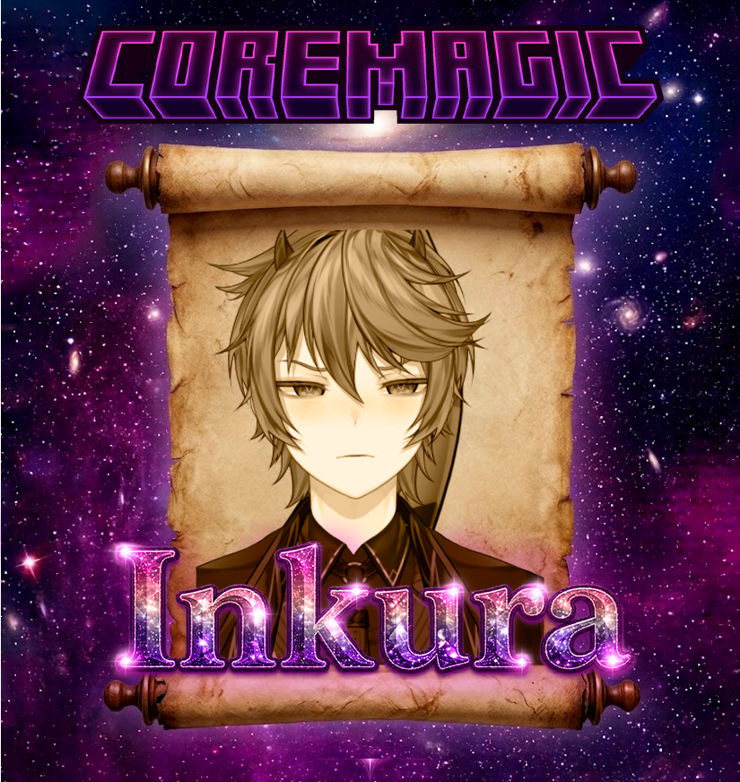 coremagicSMP's tweet photo. "Afastem-se e abram caminho... um caçador de Valoria chegou."
Te vemos em fevereiro de 2027: @Inkura777
#coremagic #rp #minecraft #smp https://t.co/dJVnoQnLEC