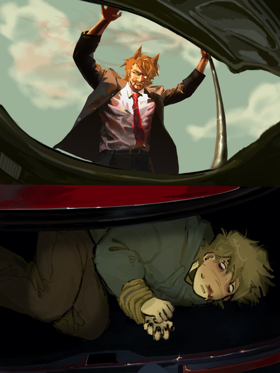 mottie996's tweet photo. #tordtom collab with @arivelchik (⁠≧⁠▽⁠≦⁠) https://t.co/jkcmqqEWjD