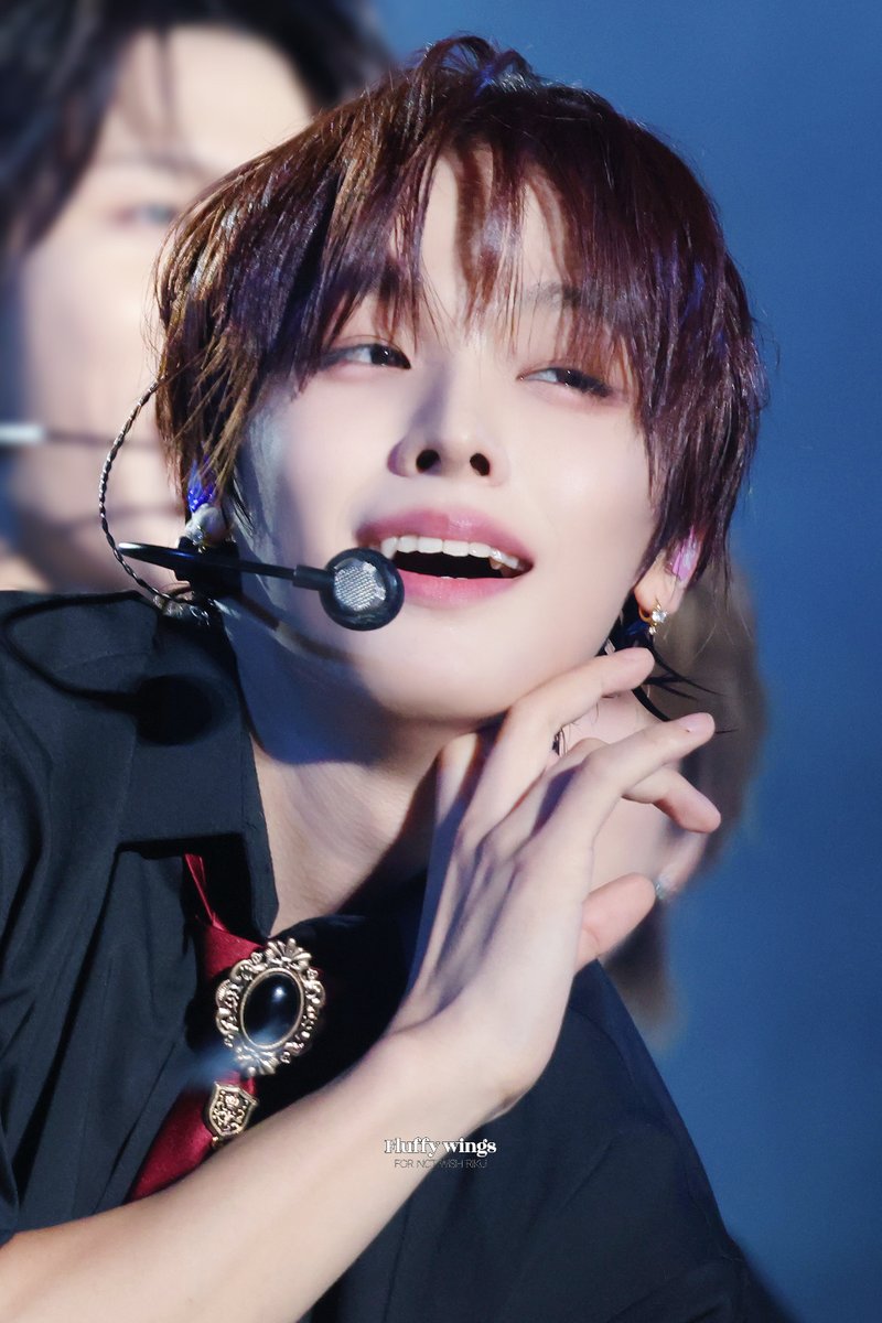 FluffyWings_'s tweet photo. 260905 2nd

#NCTWISH #리쿠 #RIKU #リク https://t.co/NfUhSpehFk
