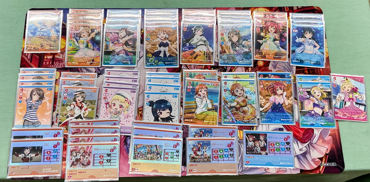 kgpXnKH3qVbx3PA's tweet photo. 2026年9月20日(日) 16:00【 #大会結果 】
優勝は「ヴィクトル」さん��「#CYaRon! 」デッキでした
参加いただいた皆様ありがとうございました
#ラブライブカードゲーム
#ラブカ
#ラブライブ
#LoveLive
#ラブライブシリーズ
#公認店サポート大会
#カードゲームイベント
#スミレヤ玩具事業部
#丸亀 https://t.co/GvNX5jbzoE