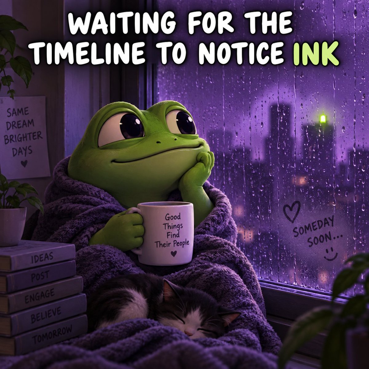 xsplashdotfun's tweet photo. gmINK @inkonchain https://t.co/drYGD8RocB