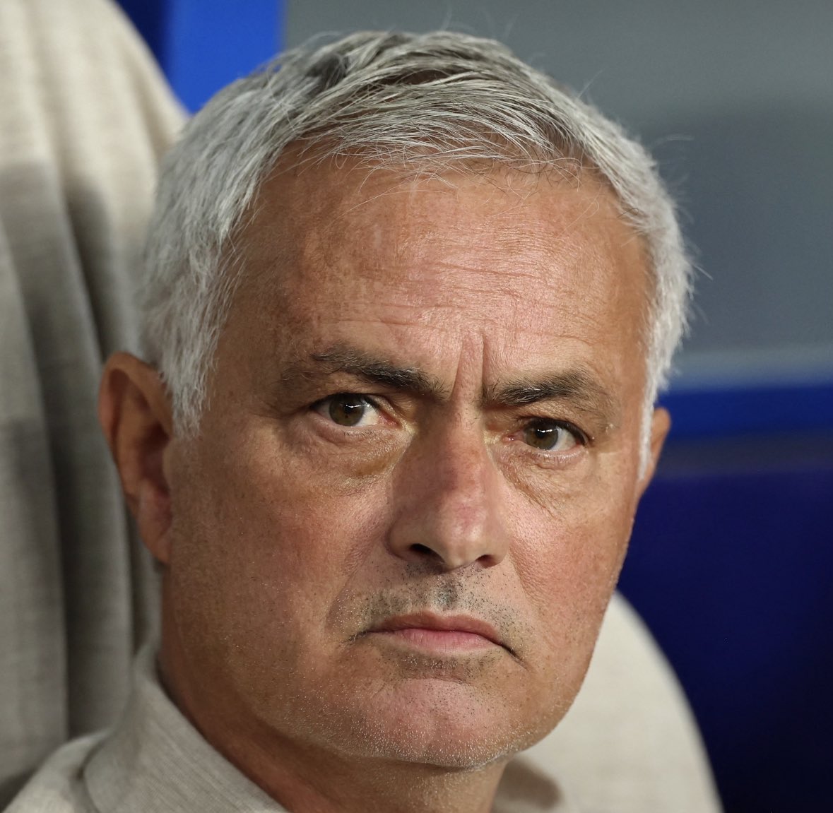 starshay42's tweet photo. Mourinho always has something to say lol 🤣🤣🤣 https://t.co/UnGVZbQH8c