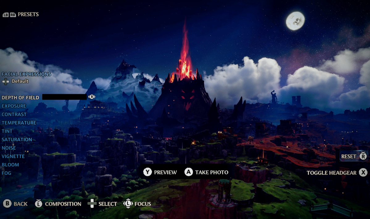 FamCloudGaming's tweet photo. ♥️⌛🌌... 📸...
Only to capture the menu
Immortals Fenyx Rising
#GodsandMonsters
#ImmortalsFenyxRising #Ubisoft
#GeForceNOW #GFNShare #GFN #CloudGaming
#VirtualPhotography #VGPUnite #LandofVP #WorldofVP #ThePhotoMode #VPGamers #ArtisticofSociety #VPCommunity #VPRT https://t.co/YrVAxMUcat