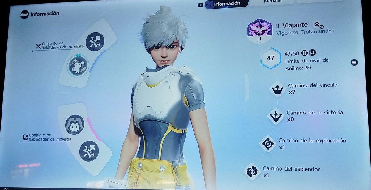 yako_8383's tweet photo. Hey @Aniimo_EN ready for the contest. Level 47 already
Having so much fun. Thank you❤️
#Aniimo #WelcomeToIdyll https://t.co/ZiPFP2TuJ6