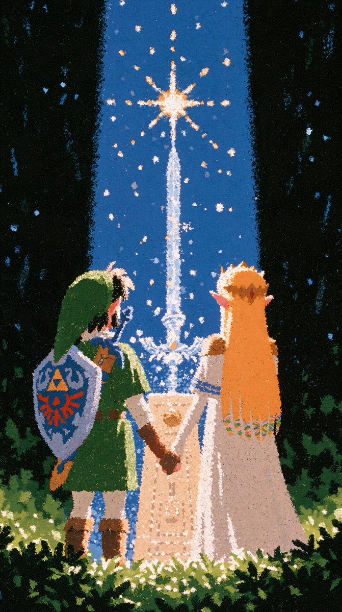4kpapers's tweet photo. Link and princess Zelda https://t.co/HofjjQcTQ2