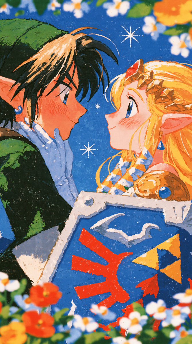 4kpapers's tweet photo. Link and princess Zelda https://t.co/HofjjQcTQ2