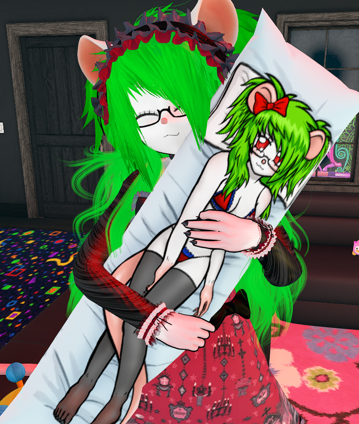 latedawnie's tweet photo. daki 🐭 thank you jisatsu for the idea! https://t.co/dfoi5ao2mi