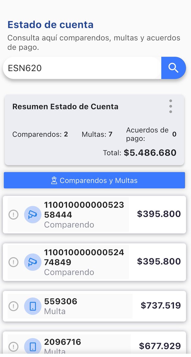 JohnFALFEREZS's tweet photo. @PasaenBogota Qué raro que este que intenta omitir la responsabilidad haciendo omisión de socorro tenga múltiples comparendos. https://t.co/INvNwkwf92