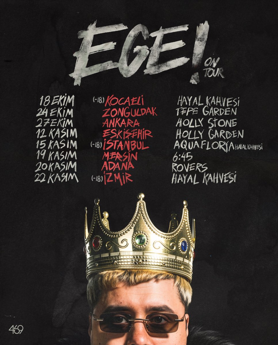 ege_wav's tweet photo. EGE! ŞEHRİNE GELİYOR! 🏁

🎟️🎫 biletler https://t.co/czEKOsti72 https://t.co/jyUBiNgqjO